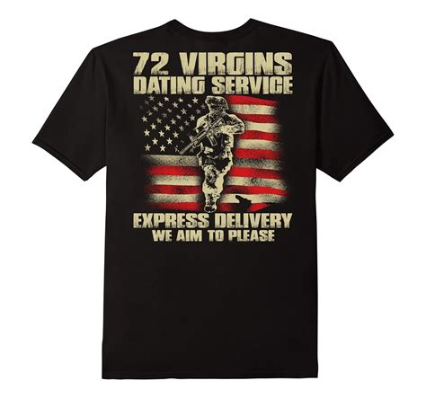 72 virgins dating club